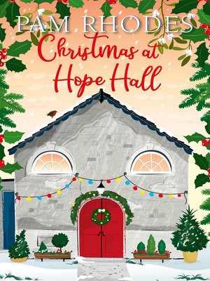 cover image of Christmas at Hope Hall